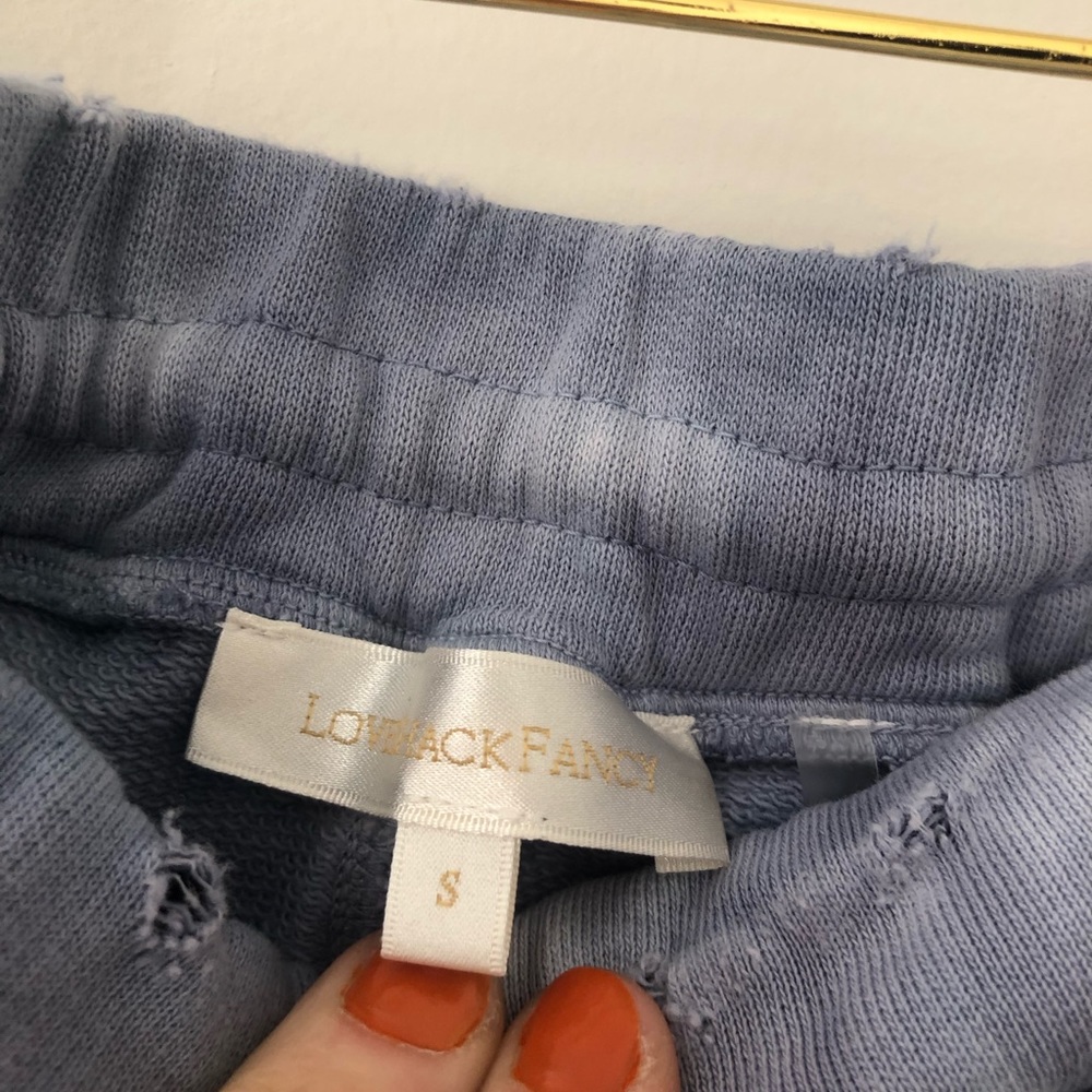 Loveshackfancy Sweatpants, Euc - image 3